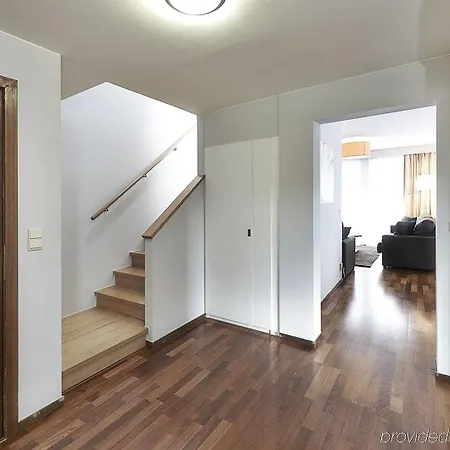Lägenhetshotell Thon Parnasse 4*