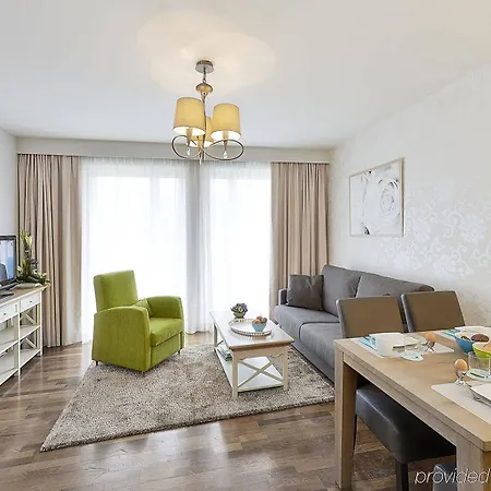 Lägenhetshotell Thon Parnasse Ixelles