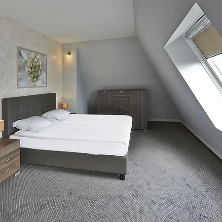 Thon Parnasse 4* Ixelles