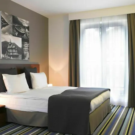 Thon Parnasse Lägenhetshotell 4*