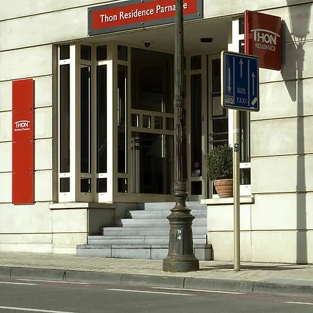 Thon Parnasse Ixelles