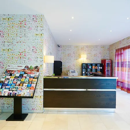 Thon Parnasse 4* Ixelles