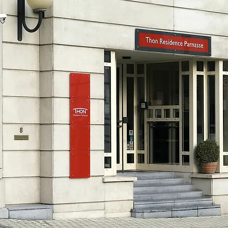 Thon Parnasse 4* Ixelles